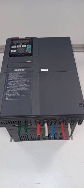 Fr-a840-15k-1 Mitsubishi Inverter A800 3ph Ac380-500v Used