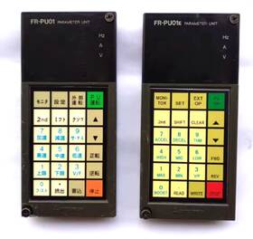 Fr-pu01e Mitsubishi Used And Tested Inverter Operation Panel