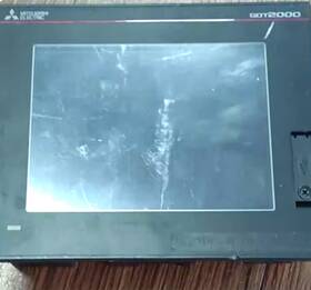 Gt2105-qtbds Mitsubishi Used And Tested Touch Panel