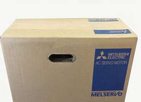 Hc-mfs81b Mitsubishi New Servo Motor