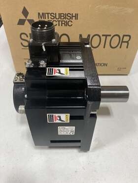 Hg204s-d48 Mitsubishi Hf204s-d48 Electric Servo Motor With Encoder. 30-day Warranty