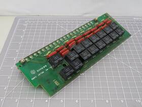 Jy331a08801e Mitsubishi F2-40 M4hb Programmable Controller Relay Card T160859