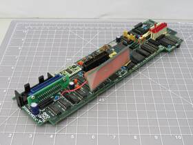 Jy331a34601e Mitsubishi F2-40 Cpu Card T160858