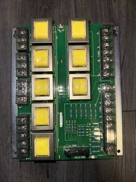 Kklq-4861-h01-a Mitsubishi / Vsau-11 Circuit Control Board