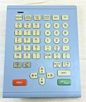Ks-4mb911a Mitsubishi Cnc Keypad Operator Panel M64