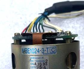 Mbe-1024-3-tc Mitsubishi Used And Tested Servo Encoder