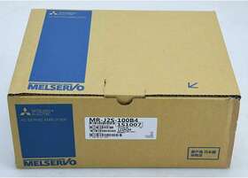 Mr-j2s-100b4 Mitsubishi New Servo Amplifier