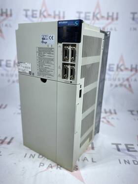 Mr-j2s-700cp Mitsubishi Servo Drive Overnight Shipping Available