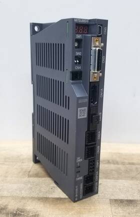 Mr-j3w-0303b6-rt Mitsubishi Ac Servo Drive