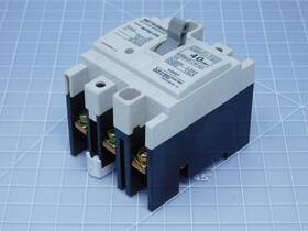 Nf50-fa Mitsubishi No-fuse Circuit Breaker 40 Amp