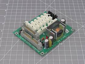 Bu148a374h01 Mitsubishi Rz391 Bu148a374g51/bu148a374h01 Rp/rv Robot Base Card T153452