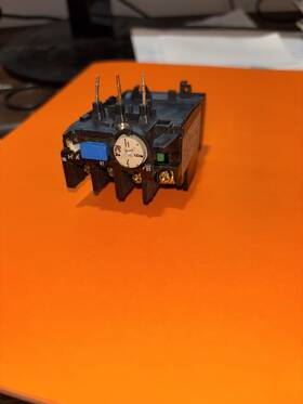 Th-k12ab Mitsubishi S-k10 7.0-11.0a Overload 7-11a Tested Clean Used