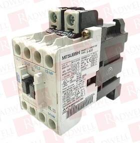 Sn10ac120v Mitsubishi S-n10 Ac120v / Used