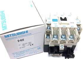 S-n35 Mitsubishi Contactor Sn35 Ac220v-ac240v Original New In Box Ship