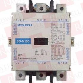Sd-n150dc24v Mitsubishi / Sdn150dc24v Used