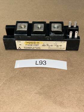 Tm25dz-h Mitsubishi Pre-owned Tm25dzh Module Fast Shipping Warranty