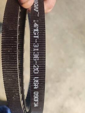 14mgt-3136-20 Mitsuboshi 200g14m3136gx Gates Poly Chain Replacement