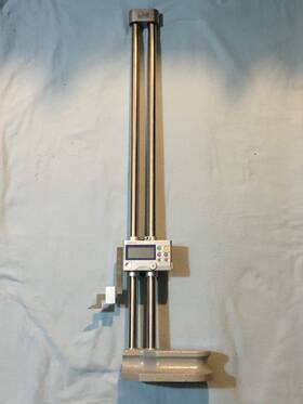 192-632-10 Mitutoyo New Digimatic Height Gage