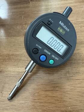 Id-s112tx Mitutoyo 543-793 Digital Indicator .5-00001 Inch 0.001mm