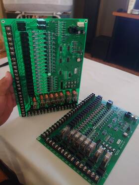 Xj1-120-ry Miura Co Used 1 Lx-200 Discontinued By Manufacturer Boiler Control