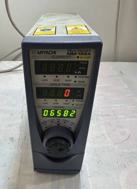 Mm-122a-00-00 Miyachi Mm122a0000 Weld Checker