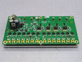 1081997-001 Mks Valve Bellows Circuit Board T254913