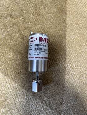 750b11tcd2ga Mks 1pc Pressure Switch 10torr