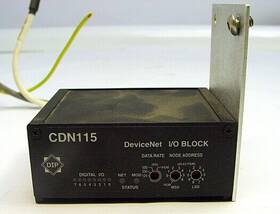 Cdn115 Mks Dip Devicenet Multifunction I/o Block