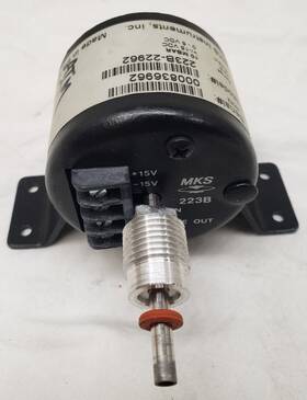 223b-22962 Mks Industries Instruments Baratron Pressure Transducer