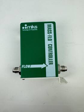 M100b00424cr1bv Mks Mass Flow Controller 20000 Sccm Ar