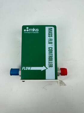 M100b00724cr1bv Mks Mass Flow Controller 20000 Sccm H2