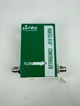 M100b01354cr1bv Mks M100b01534cr1bv Mass Flow Controller 50000 Sccm N2