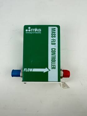 M100b05314cr1bv Mks Mass Flow Controller 10000 Sccm Nf3