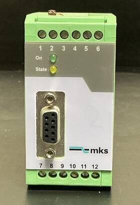 Zu251 Mks Incremental Counter Module With Analogue Output And Serial Interface