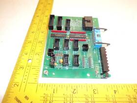 P046-0236-001k Mla 1270 Card T19238