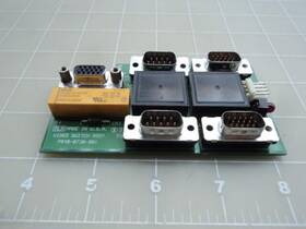 P048-0730-001 Mla Video Switch T19268