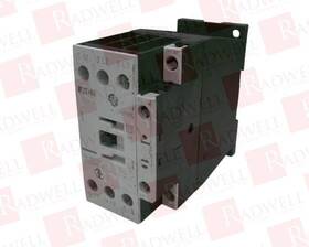 Dilm1701rdc24 Moeller Electric Dilm17-01 Rdc24 Eaton Corporation / Used