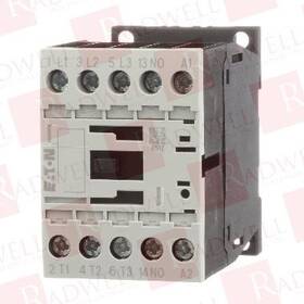 Dilm710400v50hz440v60hz Moeller Electric Dilm7-10 400v50hz Eaton Corporation 440v60hz / Used