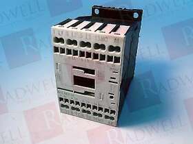 Dilmc7-10 Moeller Electric 24vdc Eaton Corporation / Dilmc71024vdc Used Tested Cleaned