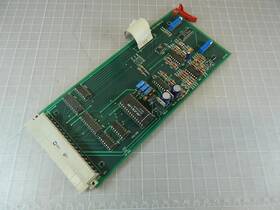 90-013-500a-5 Mold Masters Control Card T100183