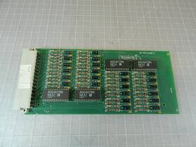 90-013-500b-5 Mold Masters Control Card T100182