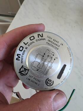 Lim-30146-3 Molon / Lim301463 New No Box