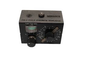 Fsi-1 Monarch Field Strength Indicator Made In Japan