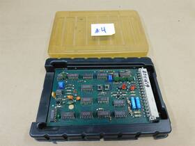 7634-0042c Monforts Control Board Assembly Made In Germany Used Lot # 4