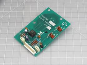80540264 Monitor Labs Photo Dectector Board Rev D Pcb Circuit T202768
