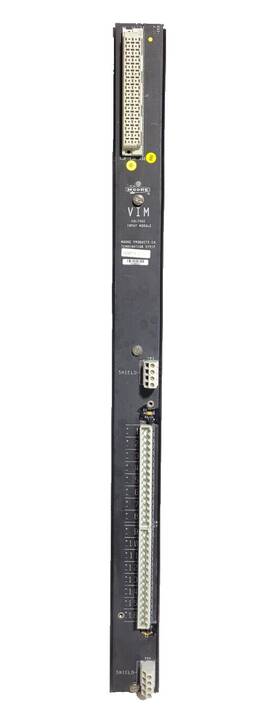 16187-1-1 Moore Vim Voltage Input Module Termination Strip Used