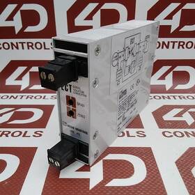 Moore Industries Ect/4-20ma/4-20ma/12-42dc Used Upp
