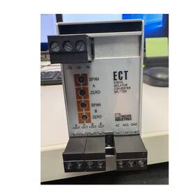 Ect-din-2mat0 Moore Industries 2mat0/1tac Ect Signal Isolator Converter Splitter