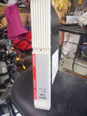 Qlccm12abn Moore Industries Critical Control Module Quadlog Ccm Used