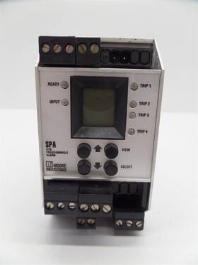 4prg Moore Industries Spa/hlprg/4prg/u Spa Site Programmable Alarm